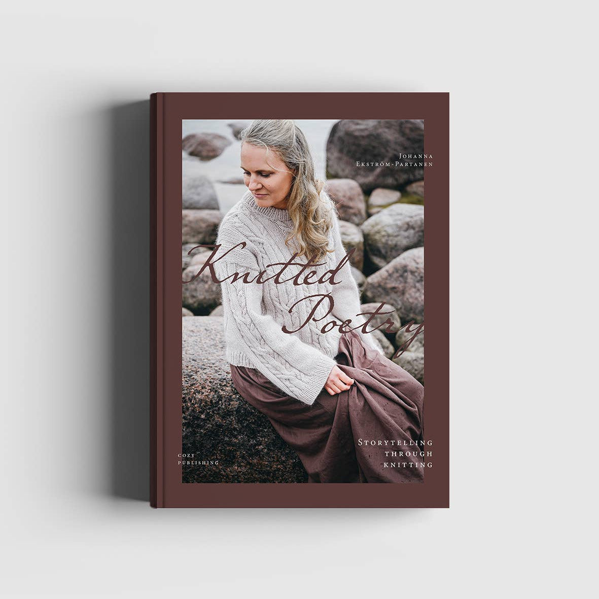 Knitted Poetry – Storytelling Through Knitting