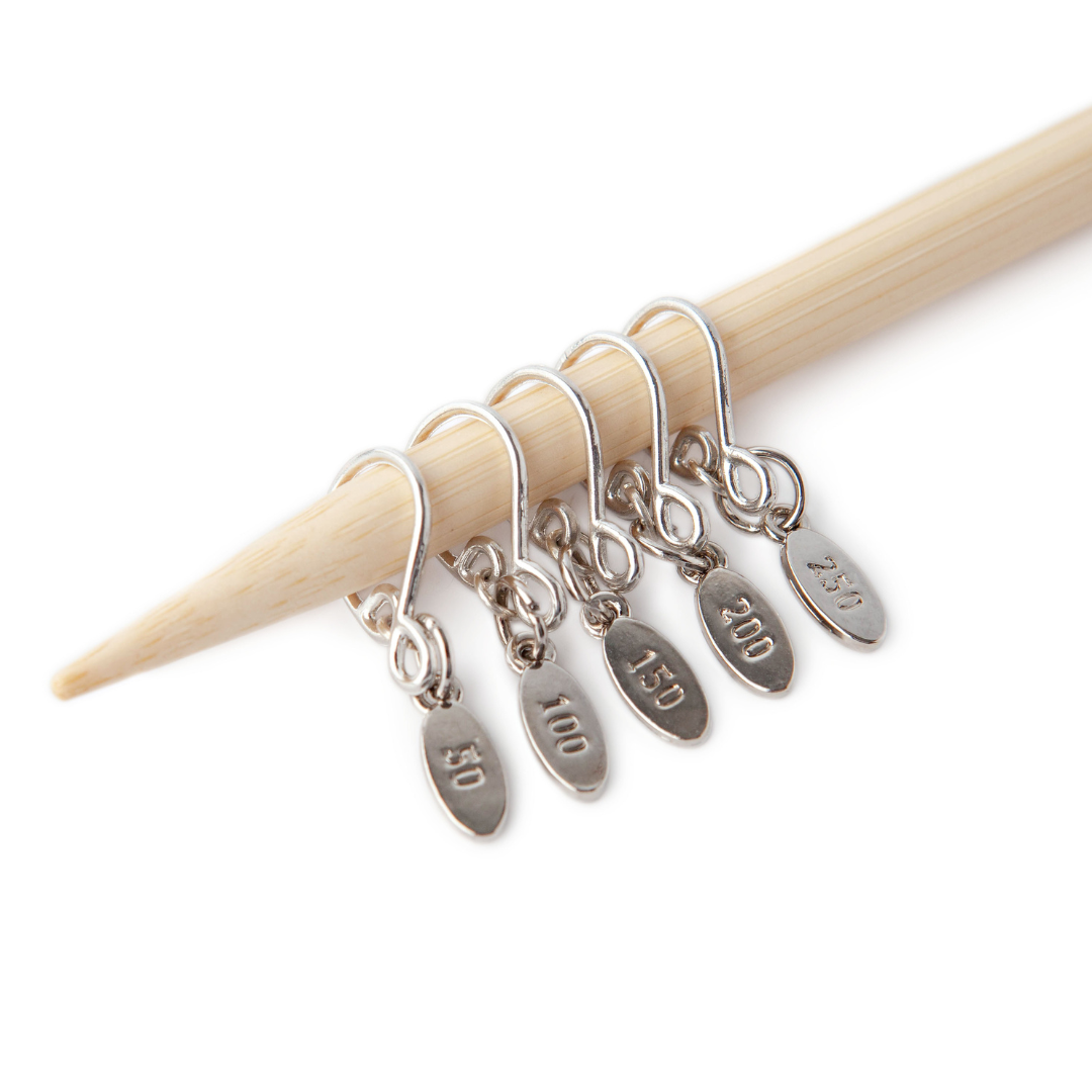 Twice Sheared Sheep Cast On Counting Stitch Markers by 50