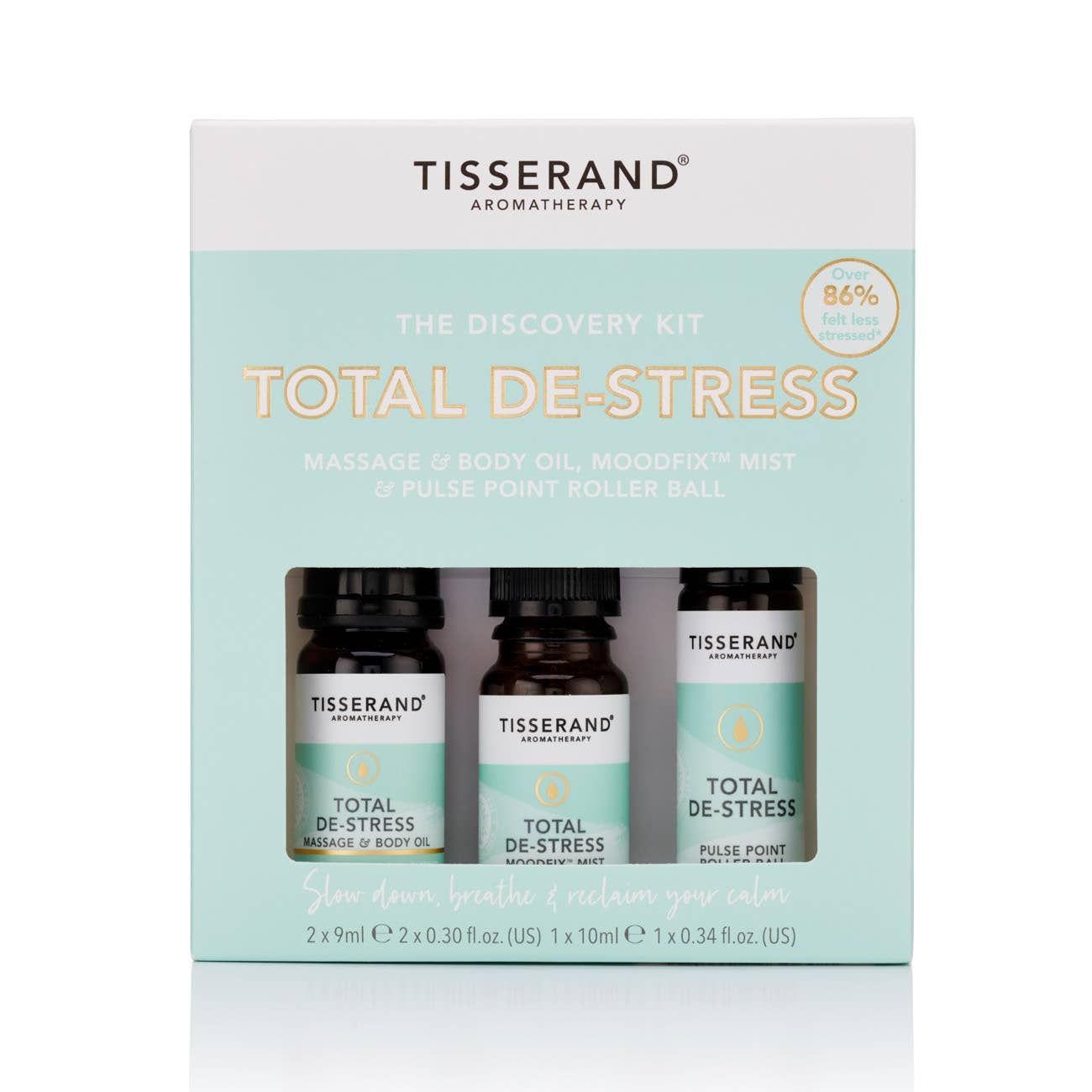 The Total De-Stress Discovery Kit