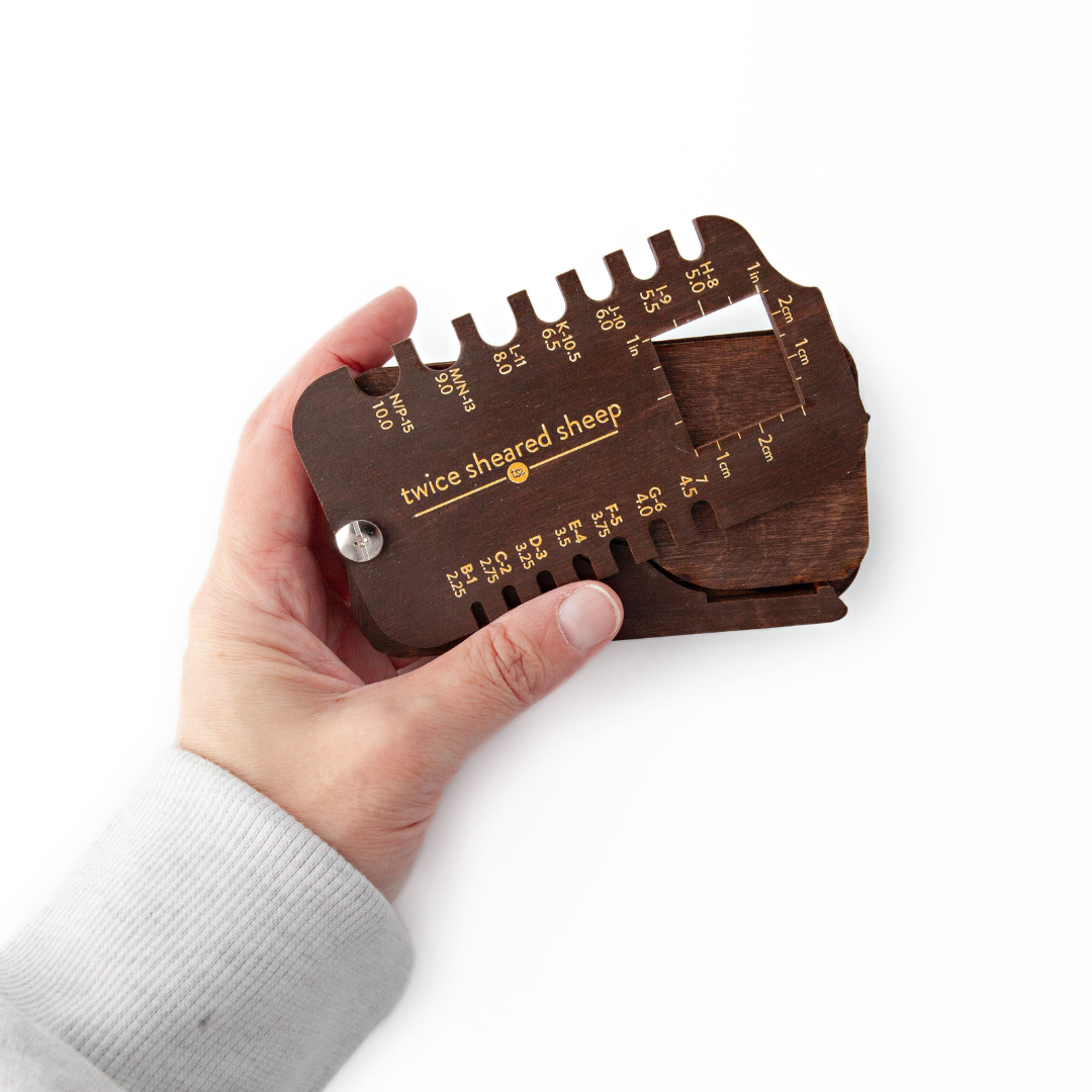 Twice Sheared Sheep Stitch Scout Multi-Tool