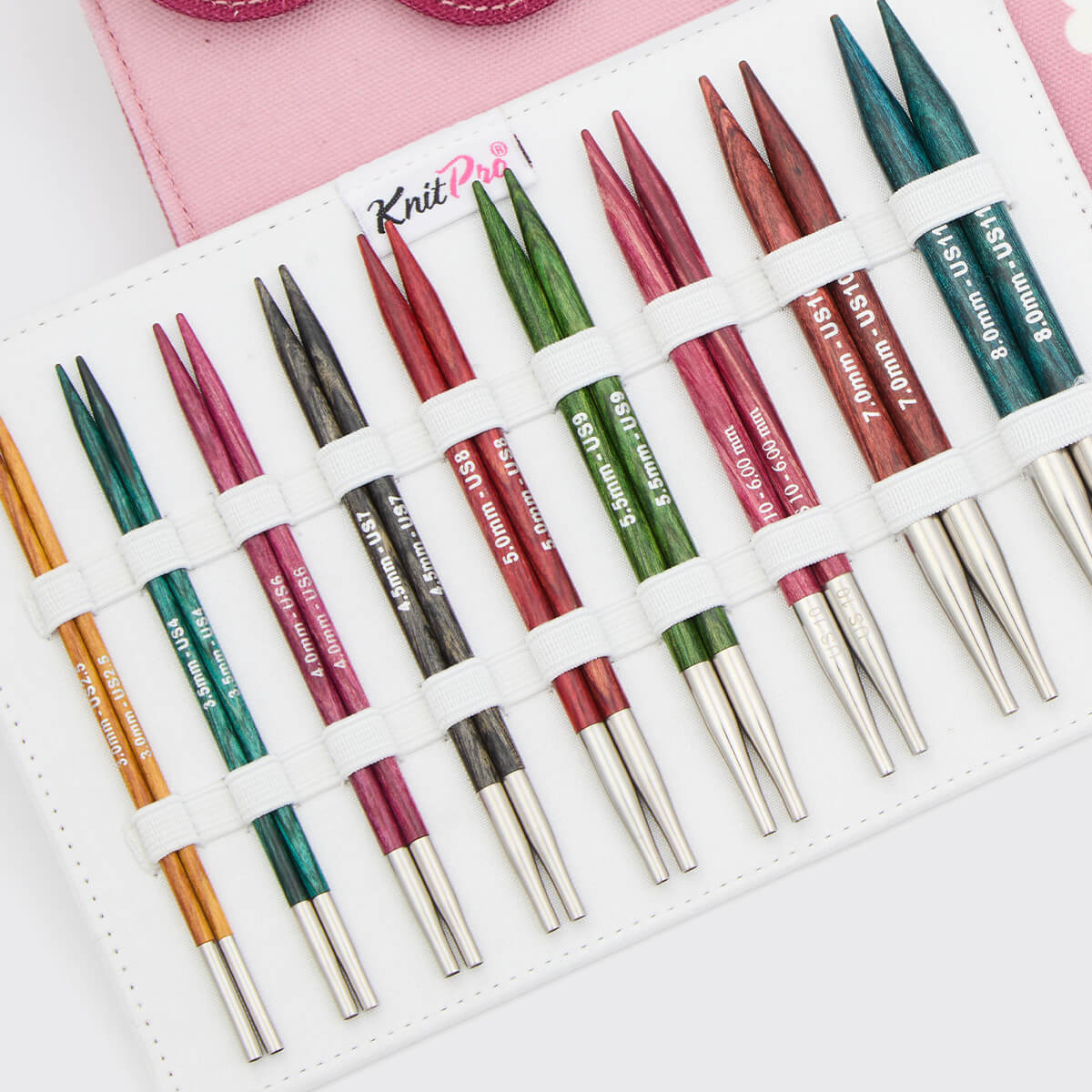 KnitPro Deluxe Interchangeable Needle Set