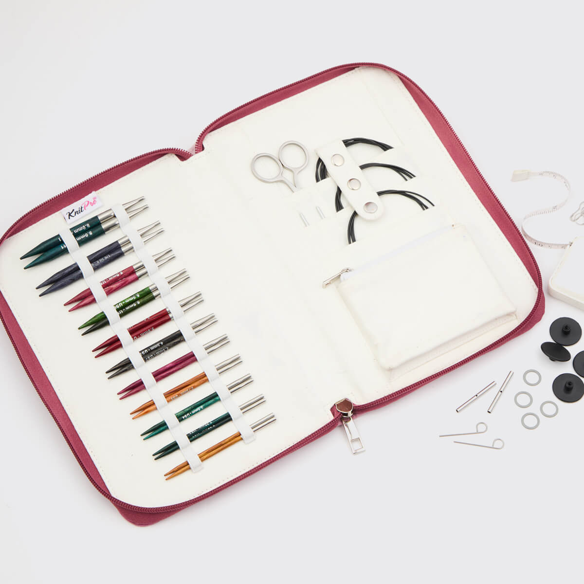 KnitPro Dreamz Regal Interchangeable Needle Set