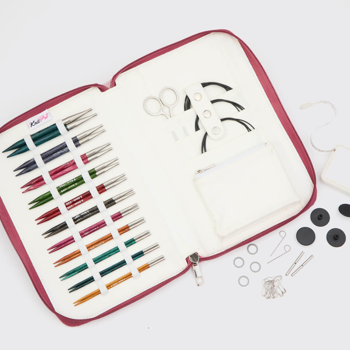 KnitPro Dreamz Regal Interchangeable Needle Set