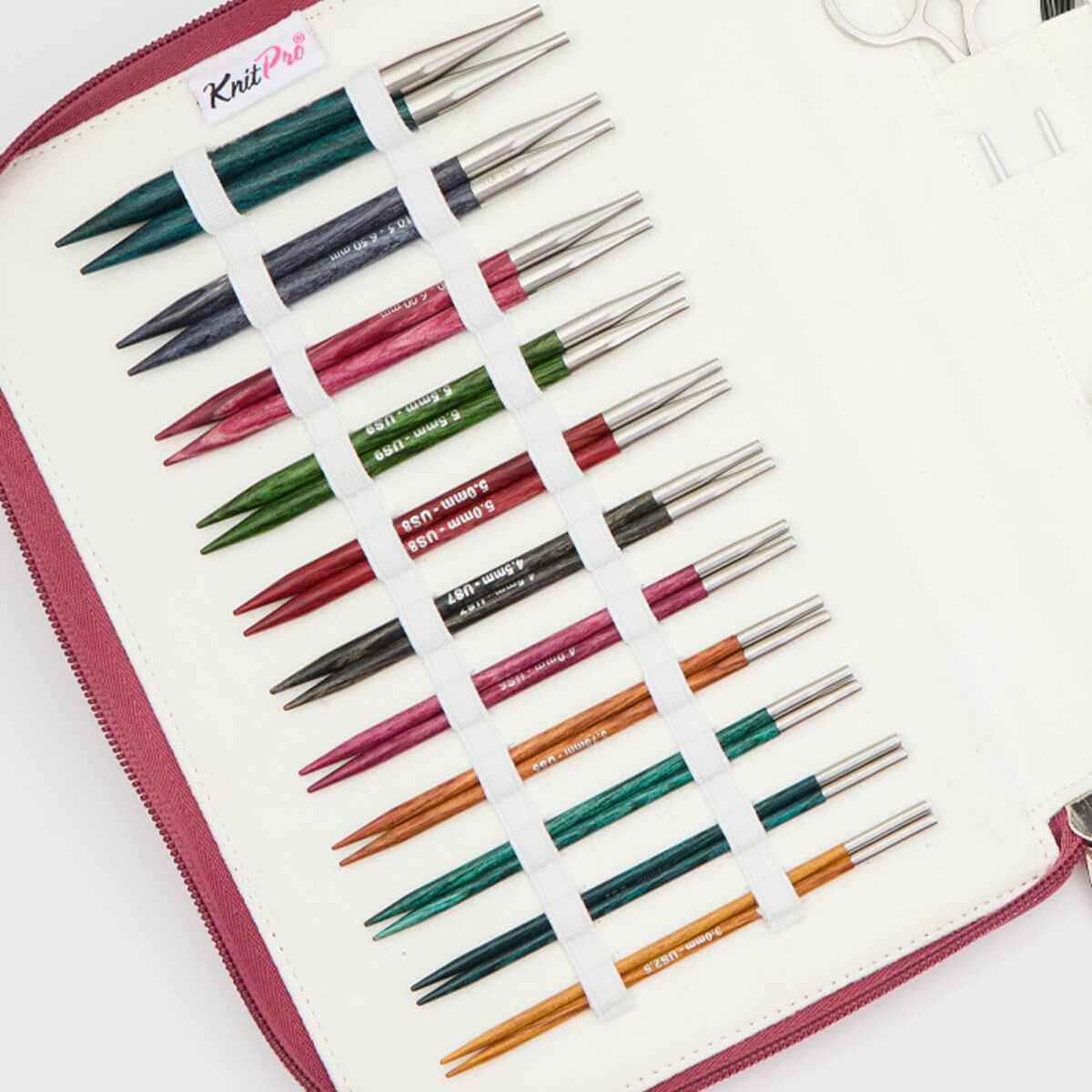 KnitPro Dreamz Regal Interchangeable Needle Set