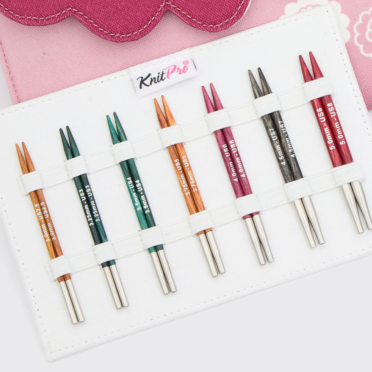 KnitPro Dreamz Midi Interchangeable Needle Set