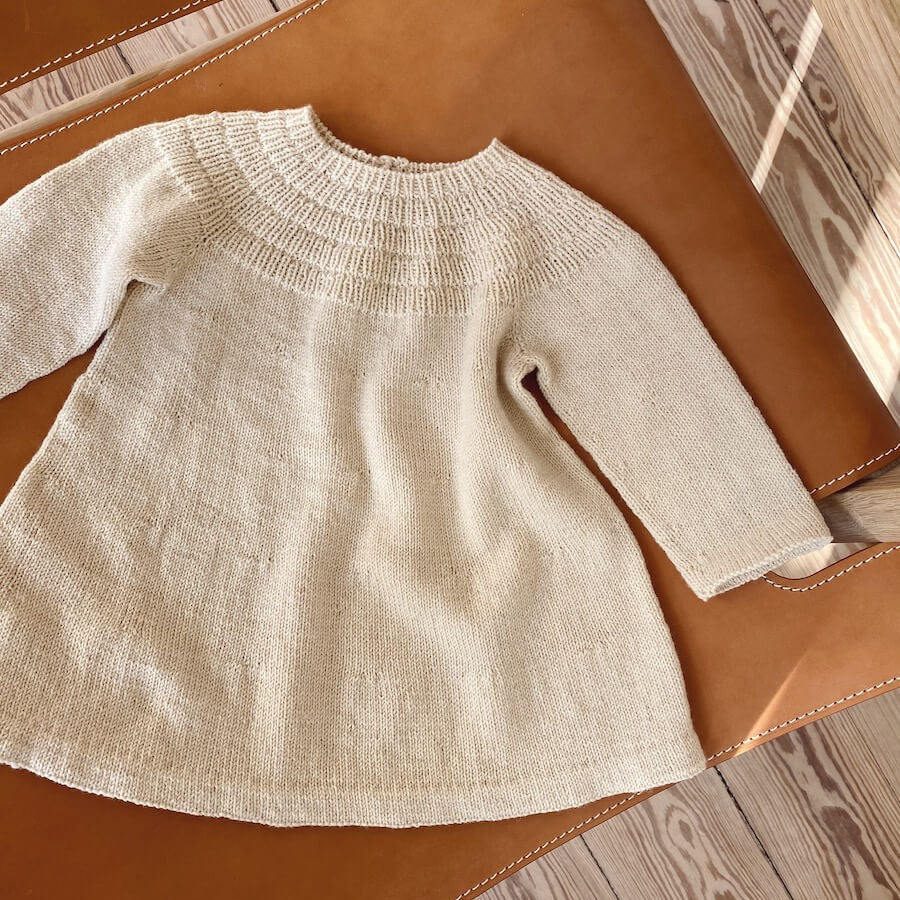 PetiteKnit Anker's Dress Pattern