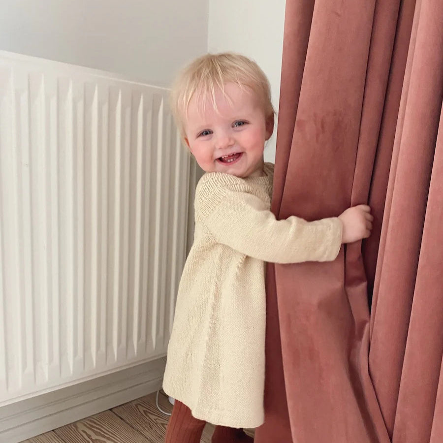PetiteKnit Anker's Dress Pattern