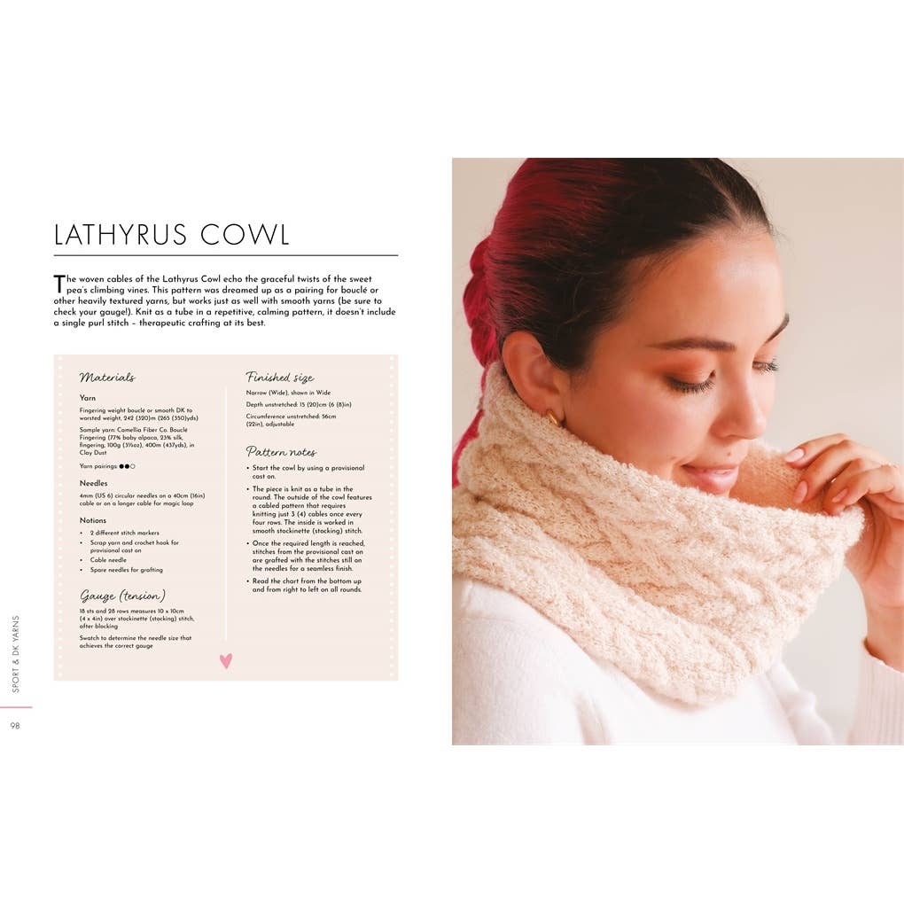 One Skein Knitting: 18 knitting patterns for single skeins of yarn