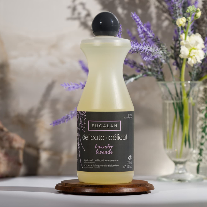 Eucalan No Rinse Delicate Wash - Lavender