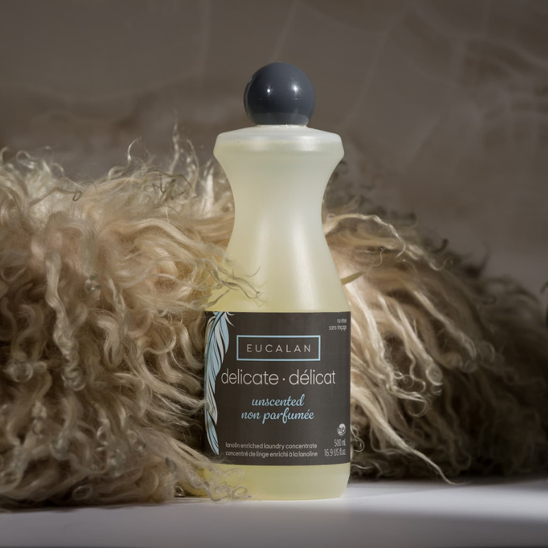 Eucalan No Rinse Delicate Wash - Unscented