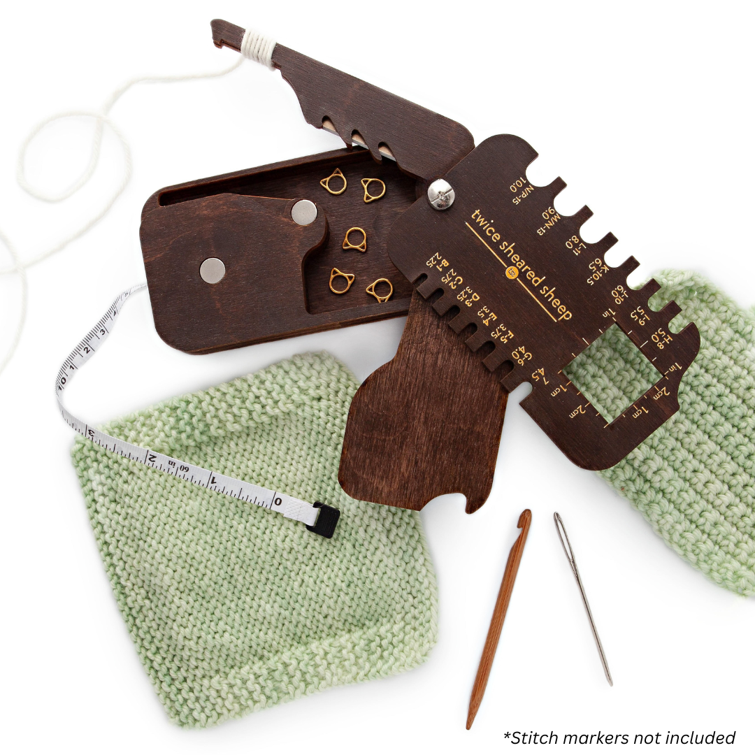 Twice Sheared Sheep Stitch Scout Multi-Tool