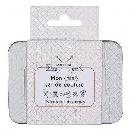 My (mini) sewing set