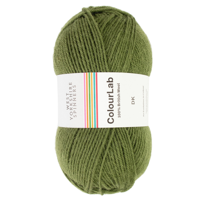 West Yorkshire Spinners ColourLab DK
