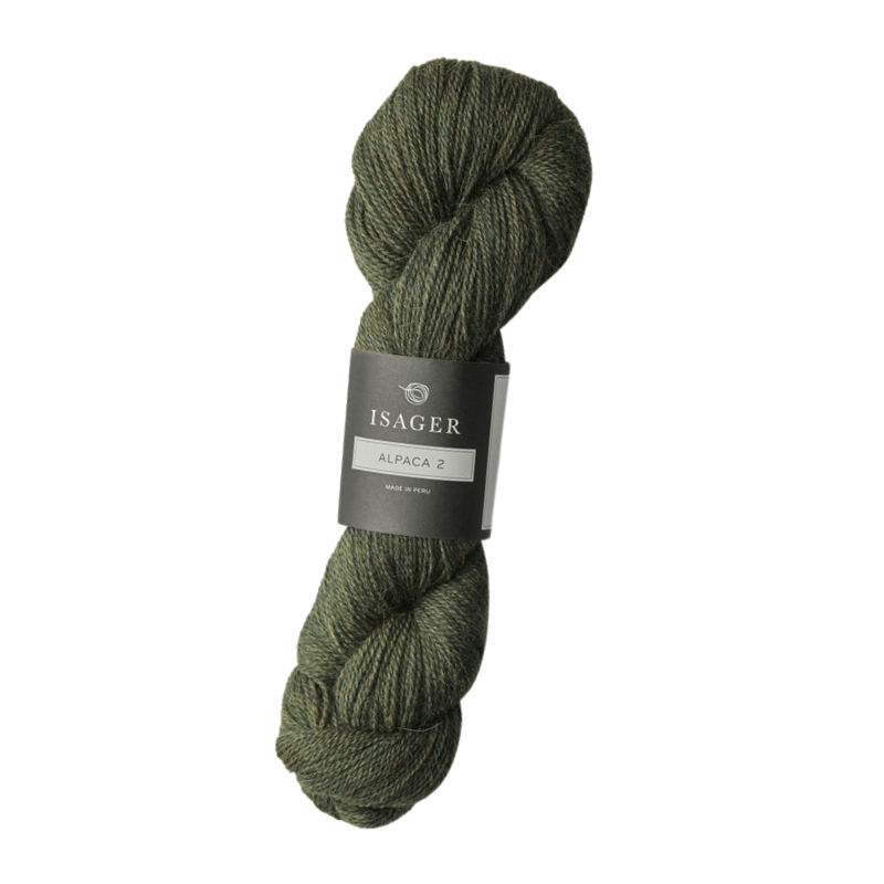 Isager Alpaca 2