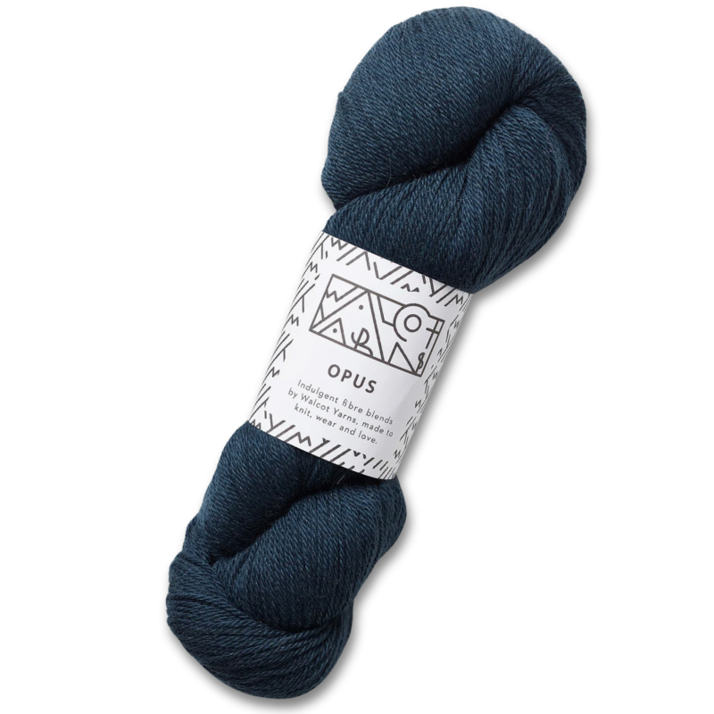 Walcot Yarns Opus