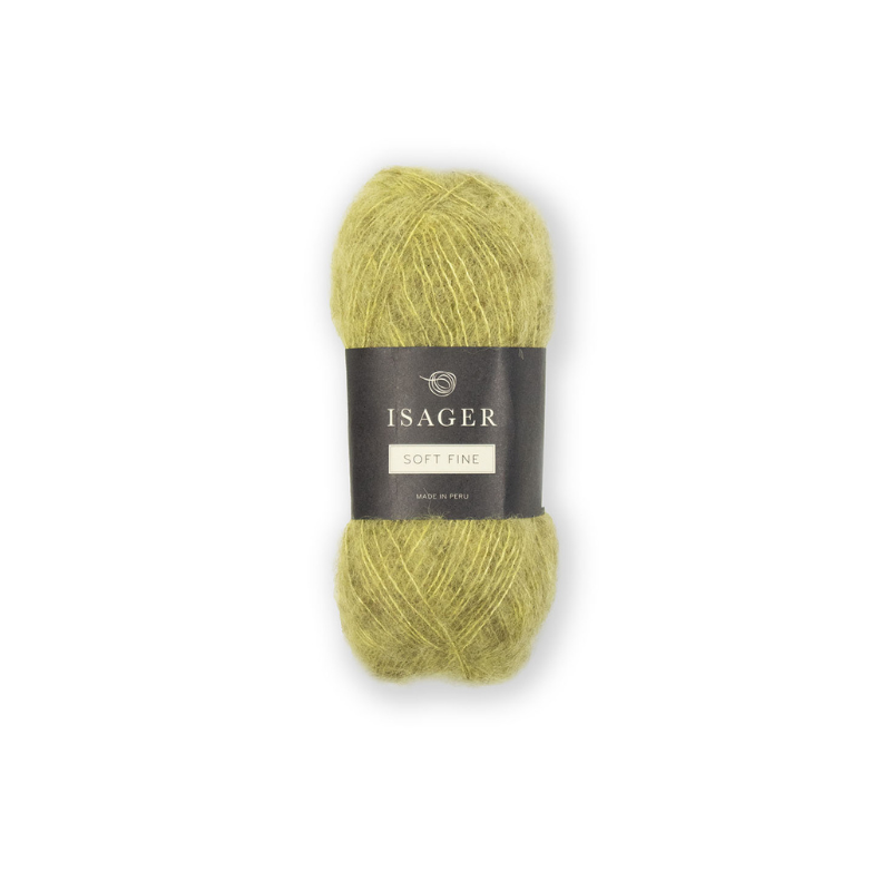 Isager Soft Fine