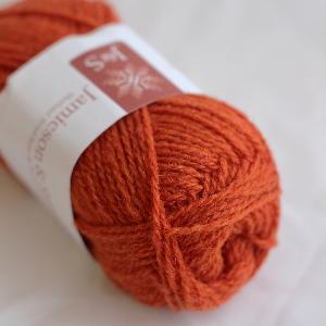 Jamieson & Smith 2ply Sweater Weight