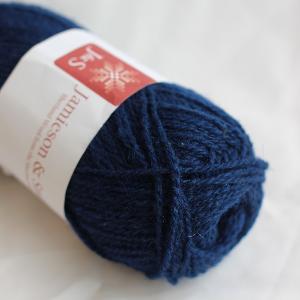 Jamieson & Smith 2ply Sweater Weight