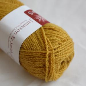 Jamieson & Smith 2ply Sweater Weight