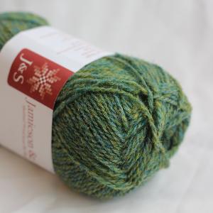 Jamieson & Smith 2ply Sweater Weight