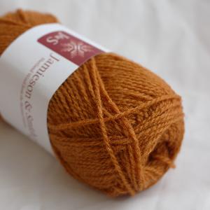 Jamieson & Smith 2ply Sweater Weight