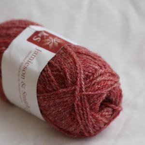 Jamieson & Smith 2ply Sweater Weight
