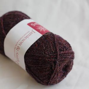 Jamieson & Smith 2ply Sweater Weight
