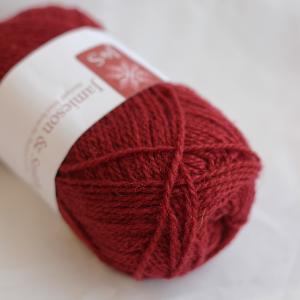 Jamieson & Smith 2ply Sweater Weight