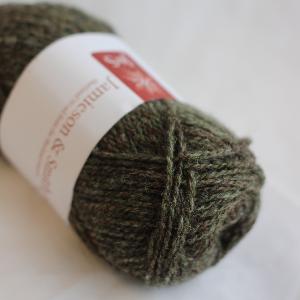 Jamieson & Smith 2ply Sweater Weight