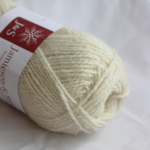 Jamieson & Smith 2ply Sweater Weight