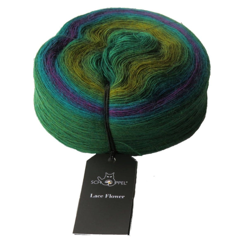 Schoppel Lace Flower