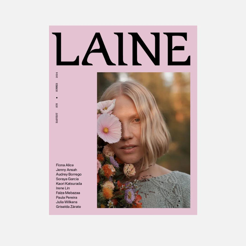 Laine Magazine Issue 21