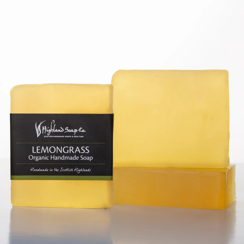 Highland Soap Co. Organic Handmade Soap