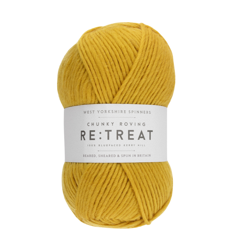 West Yorkshire Spinners Retreat Chunky