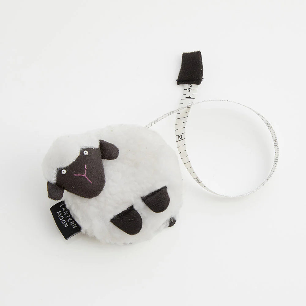 Lantern Moon Woolly Sheep Tape Measure
