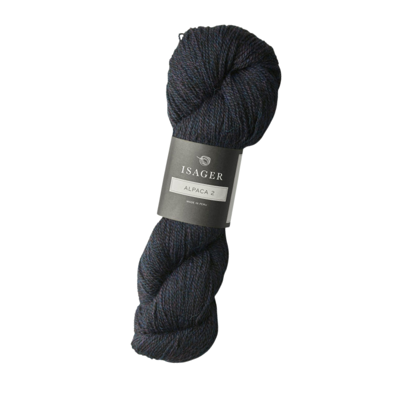 Isager Alpaca 2