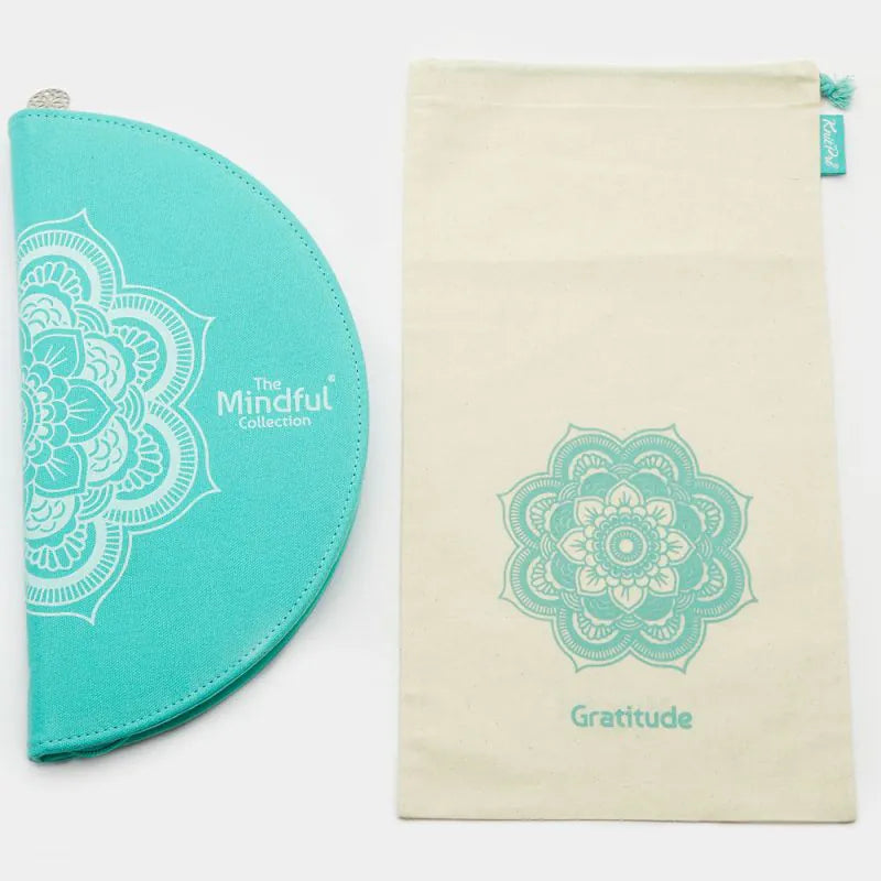 KnitPro The Mindful Collection Gratitude Lace Interchangeable Needle Set - 13cm