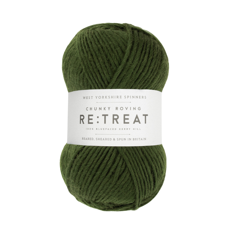 West Yorkshire Spinners Retreat Chunky