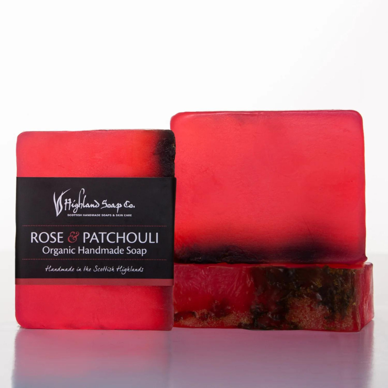 Highland Soap Co. Organic Handmade Soap