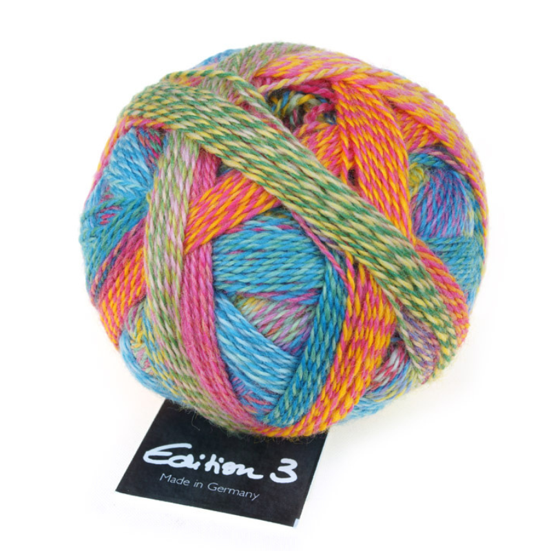 Schoppel Zauberball Edition 3
