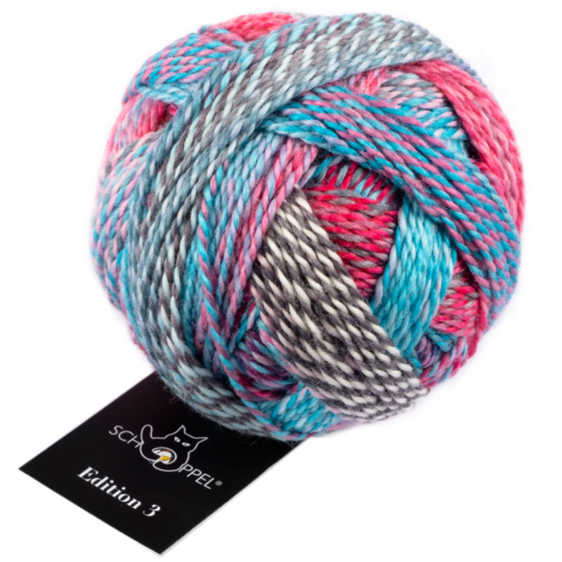 Schoppel Zauberball Edition 3