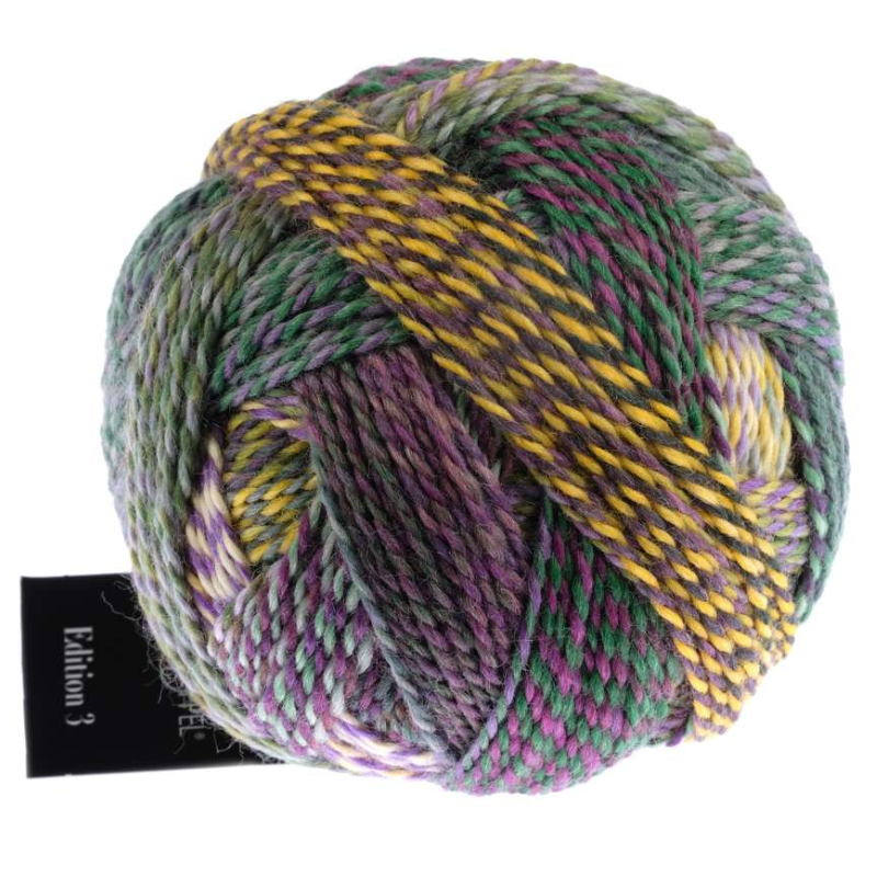 Schoppel Zauberball Edition 3