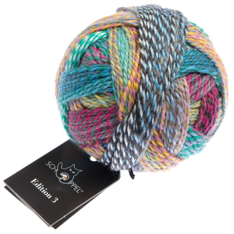 Schoppel Zauberball Edition 3