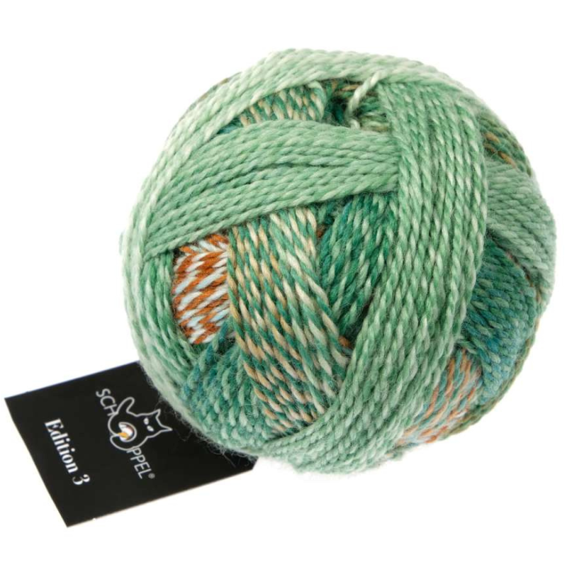Schoppel Zauberball Edition 3