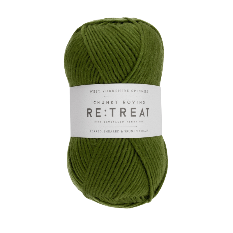 West Yorkshire Spinners Retreat Chunky