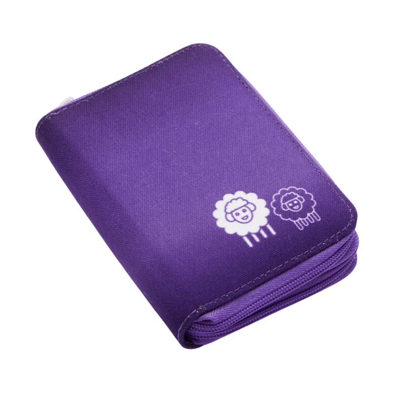 KnitPro Symfonie Wood Interchangeable Needle Starter Set