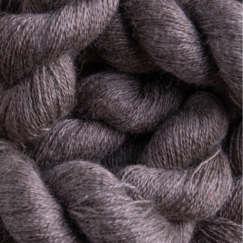 The Raw Wool Company Shepherds Silver DK