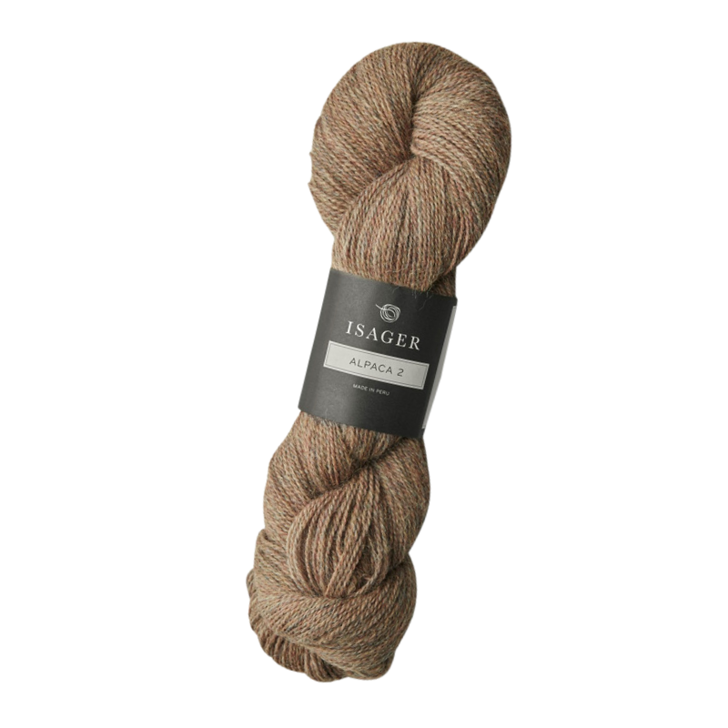 Isager Alpaca 2