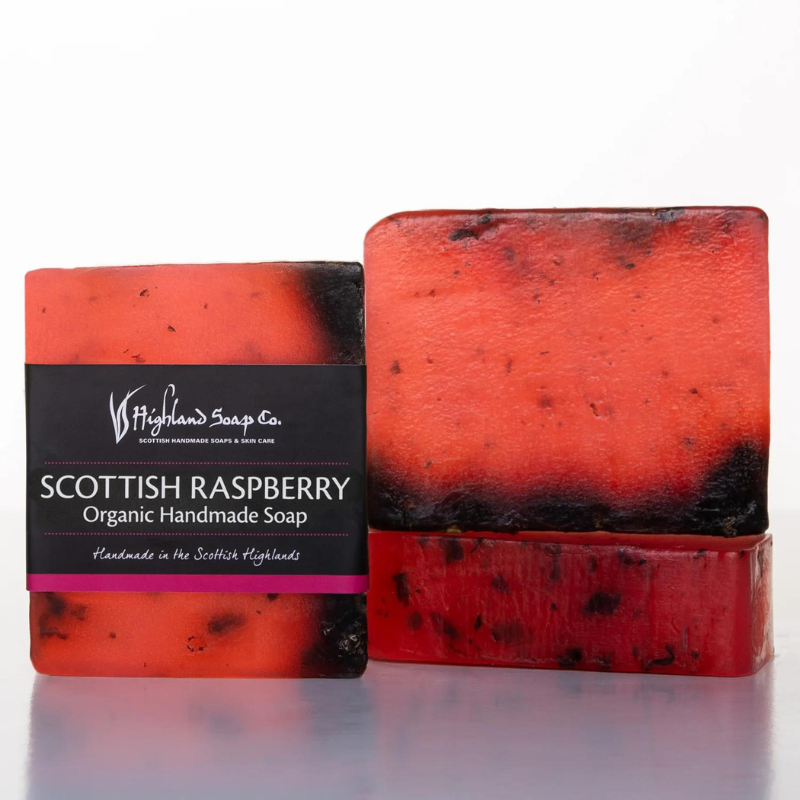 Highland Soap Co. Organic Handmade Soap