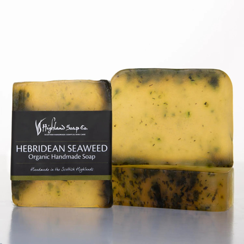 Highland Soap Co. Organic Handmade Soap